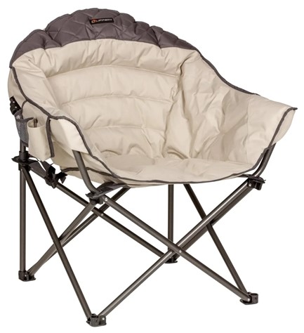 Lippert 2022114816 Big Bear Duotone Camping Chair